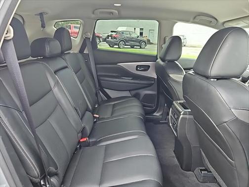2022 Nissan Murano SL Intelligent AWD