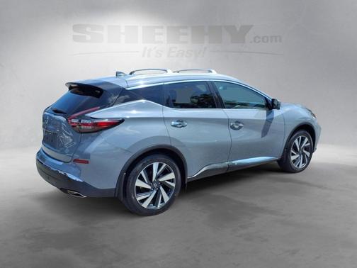 2022 Nissan Murano SL Intelligent AWD