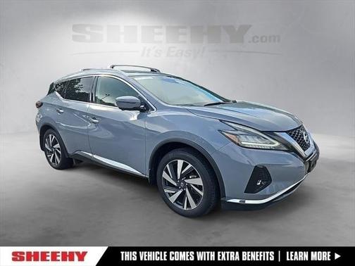 2022 Nissan Murano SL Intelligent AWD