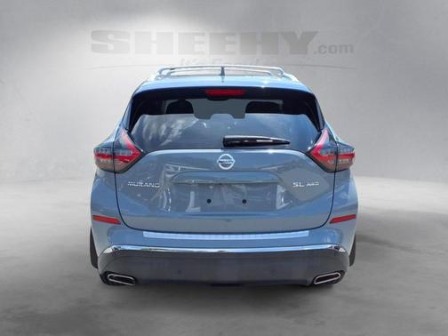 2022 Nissan Murano SL Intelligent AWD