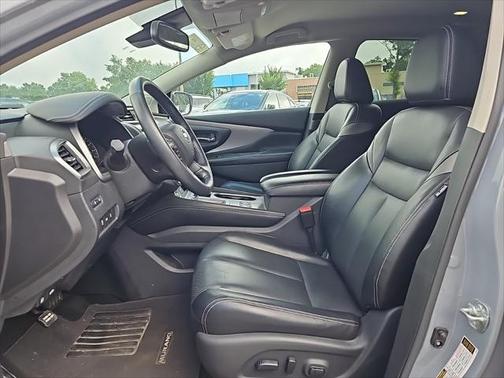 2022 Nissan Murano SL Intelligent AWD