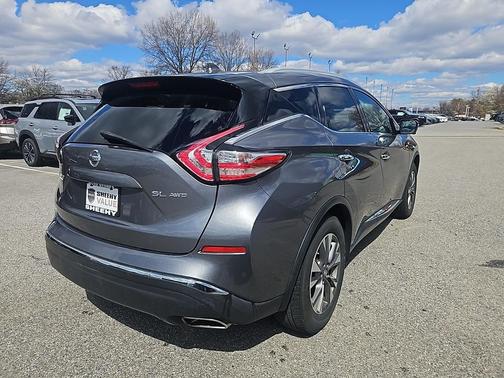 2018 Nissan Murano SL