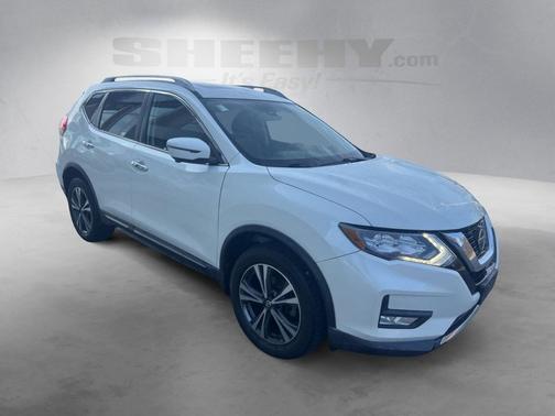 2018 Nissan Rogue SL