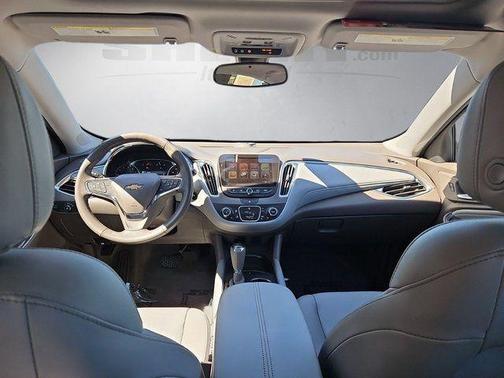 Black Metallic 2018 Chevrolet Malibu LT