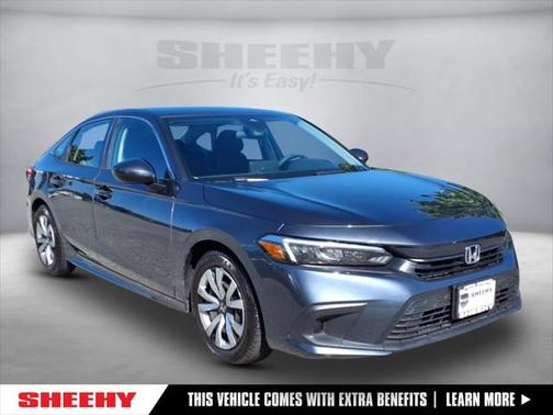 2023 Honda Civic LX