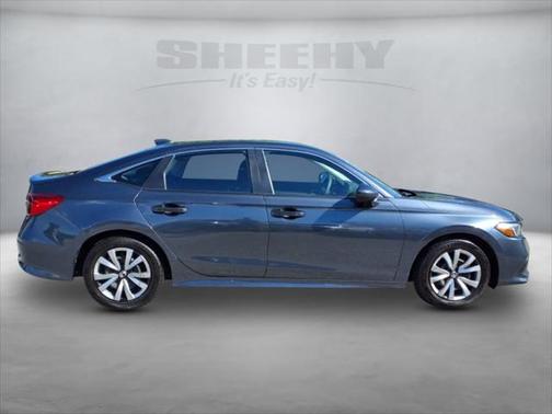 2023 Honda Civic LX