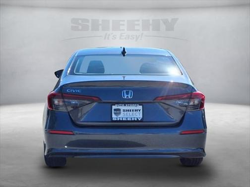 2023 Honda Civic LX