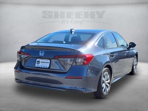 2023 Honda Civic LX