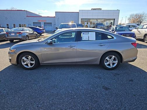 2023 Chevrolet Malibu FWD 1LT