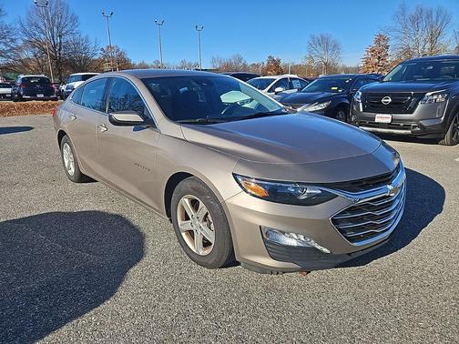 2023 Chevrolet Malibu FWD 1LT