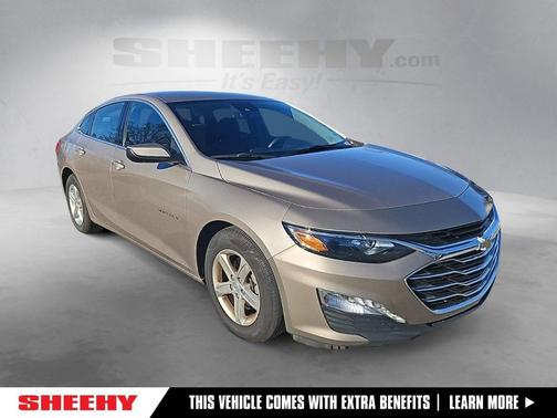 2023 Chevrolet Malibu FWD 1LT