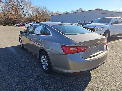 2023 Chevrolet Malibu FWD 1LT