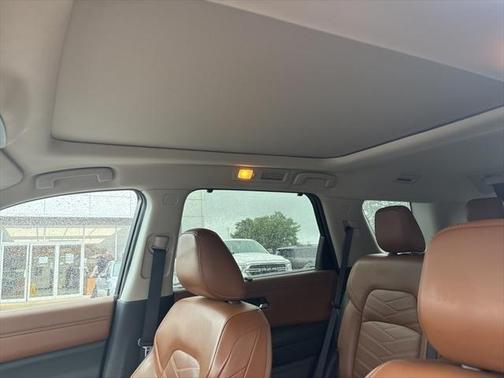 2023 Nissan Pathfinder Platinum 4WD