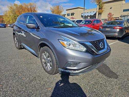 2017 Nissan Murano S