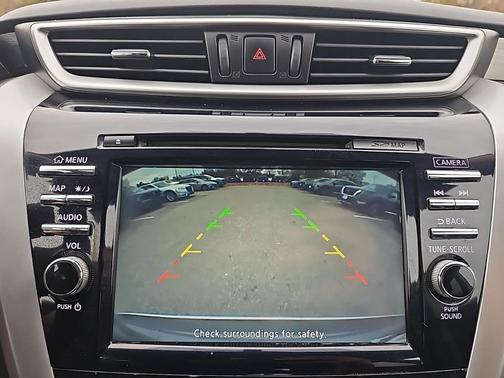 2017 Nissan Murano S