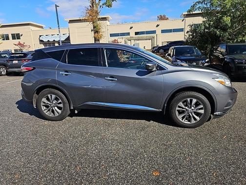 2017 Nissan Murano S
