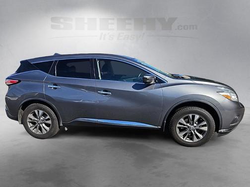 2017 Nissan Murano S