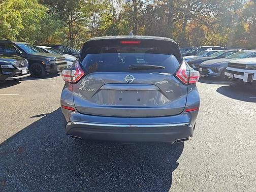2017 Nissan Murano S
