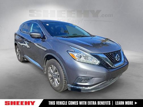 2017 Nissan Murano S