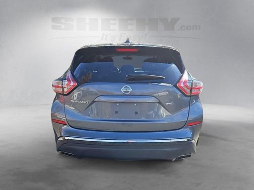 2017 Nissan Murano S