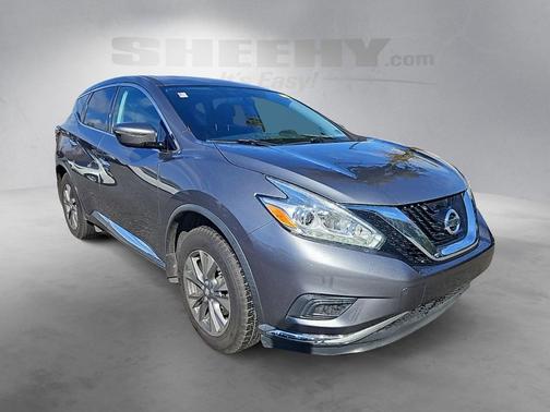2017 Nissan Murano S