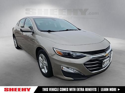 2022 Chevrolet Malibu FWD LT