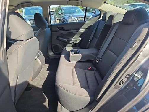 2024 Nissan Altima S FWD