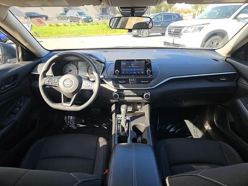 2024 Nissan Altima S FWD