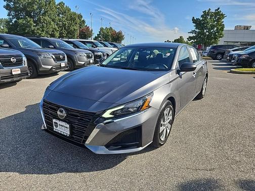 2024 Nissan Altima S FWD