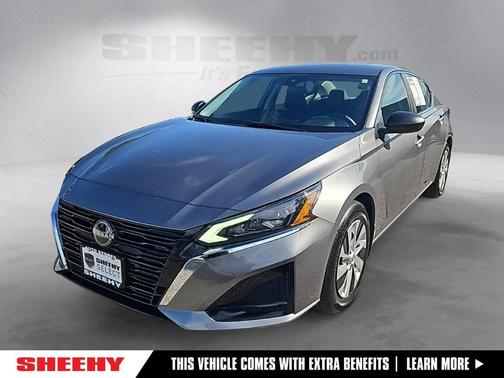 2024 Nissan Altima S FWD