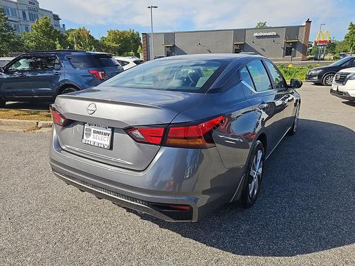 2024 Nissan Altima S FWD