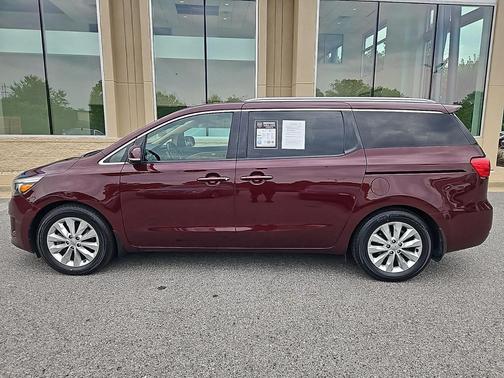 2017 Kia Sedona EX