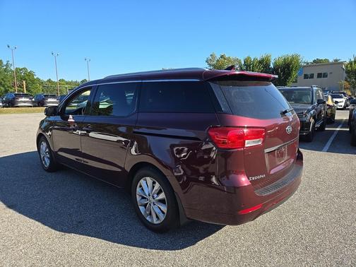 2017 Kia Sedona EX