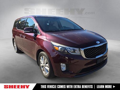 2017 Kia Sedona EX