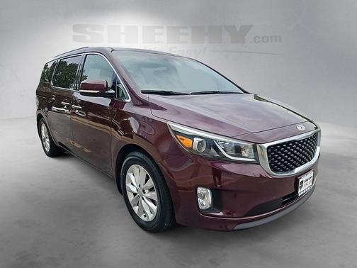 2017 Kia Sedona EX