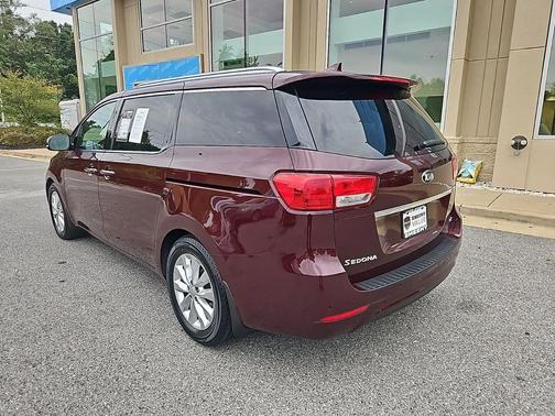 2017 Kia Sedona EX
