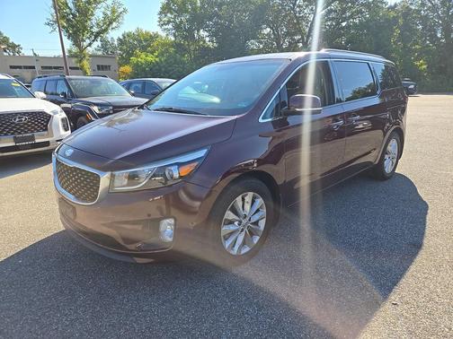 2017 Kia Sedona EX