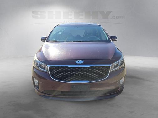 2017 Kia Sedona EX