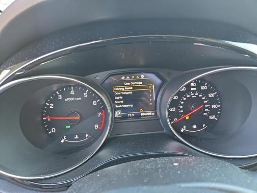 2017 Kia Sedona EX