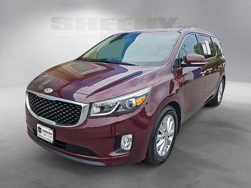 2017 Kia Sedona EX