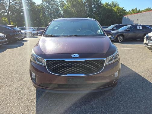 2017 Kia Sedona EX