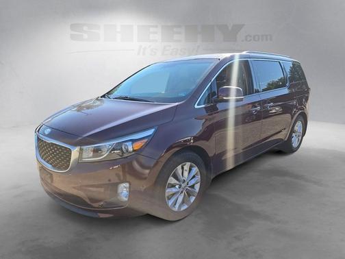2017 Kia Sedona EX