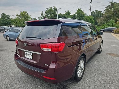 2017 Kia Sedona EX