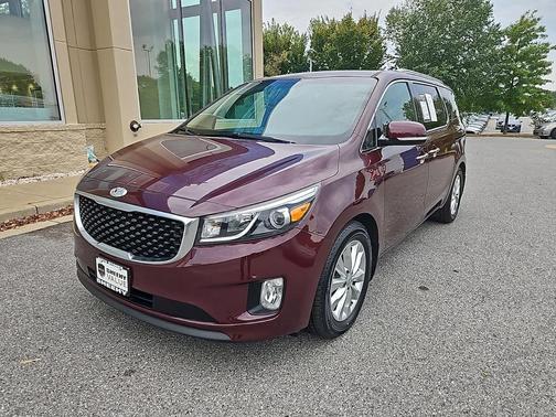2017 Kia Sedona EX