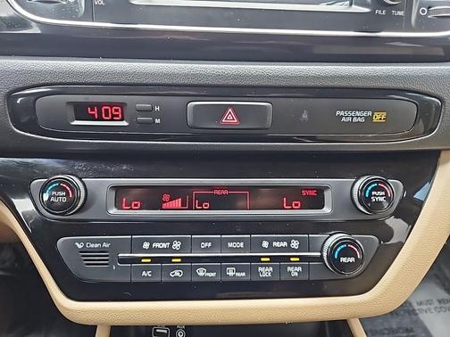 2017 Kia Sedona EX