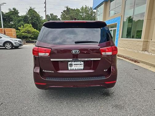 2017 Kia Sedona EX