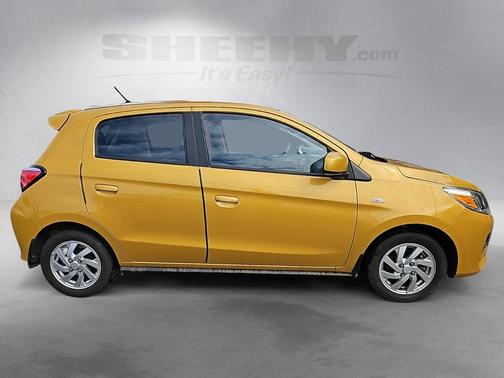2024 Mitsubishi Mirage LE
