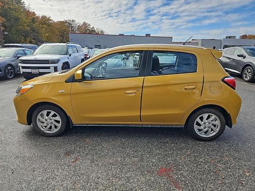 2024 Mitsubishi Mirage LE