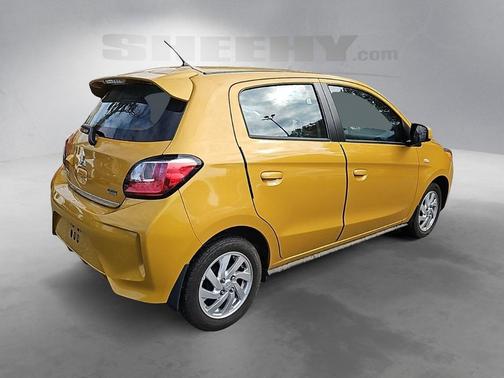 2024 Mitsubishi Mirage LE