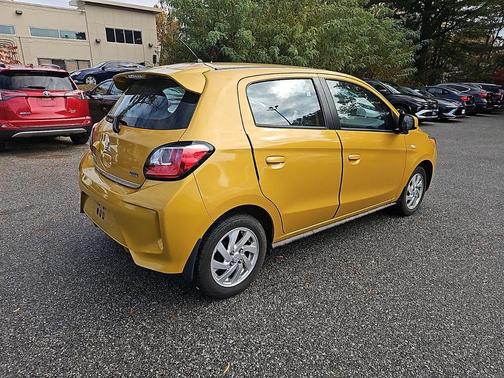 2024 Mitsubishi Mirage LE